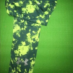 Under Armour Compression Pants